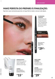 Catálogo Avon Página 81