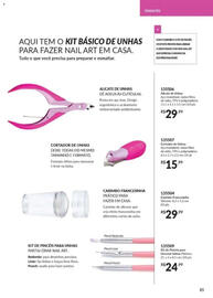 Catálogo Avon Página 85