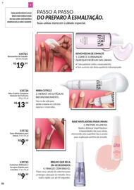Catálogo Avon Página 86