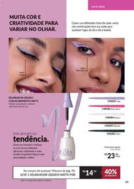 Catálogo Avon Página 99