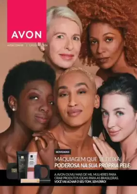 Catálogo Avon (válido até 24-10)