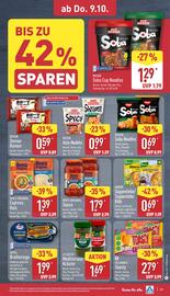 Aldi Nord Prospekt woche 41 Seite 29