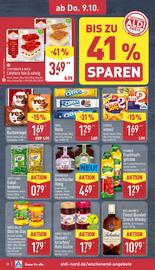 Aldi Nord Prospekt woche 41 Seite 30