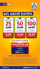 Aldi Nord Prospekt woche 41 Seite 39