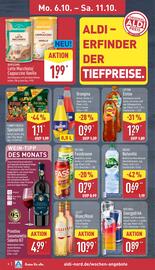 Aldi Nord Prospekt woche 41 Seite 8