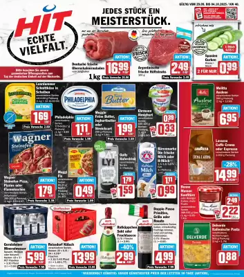 HIT Prospekt (gültig bis 4-10)