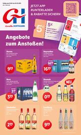 Trink und Spare Prospekt woche 40 Seite 1