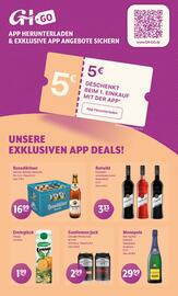 Trink und Spare Prospekt woche 40 Seite 9