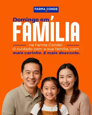 Catálogo Farma Conde (válido até 4-10)