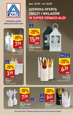 ALDI gazetka (ważność do 30-09)