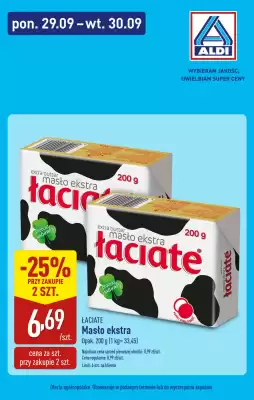 ALDI gazetka (ważność do 30-09)