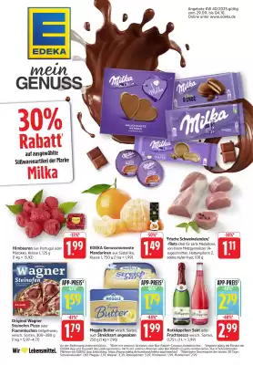 Edeka Neukauf Prospekt (gültig bis 4-10)