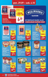 ALDI gazetka tydzień 40 Strona 14