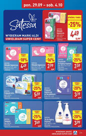 ALDI gazetka tydzień 40 Strona 15