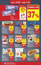 ALDI gazetka tydzień 40 Strona 16