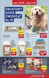 ALDI gazetka tydzień 40 Strona 21
