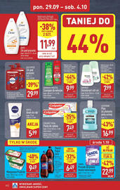 ALDI gazetka tydzień 40 Strona 22
