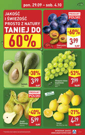 ALDI gazetka tydzień 40 Strona 3