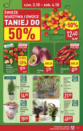 ALDI gazetka tydzień 40 Strona 33