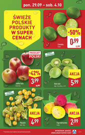 ALDI gazetka tydzień 40 Strona 5