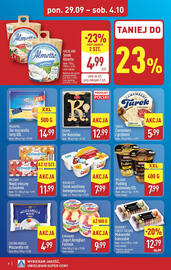ALDI gazetka tydzień 40 Strona 8