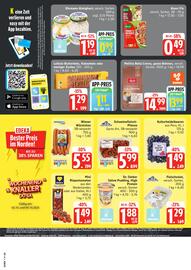 Edeka Frischemarkt Prospekt woche 40 Seite 4