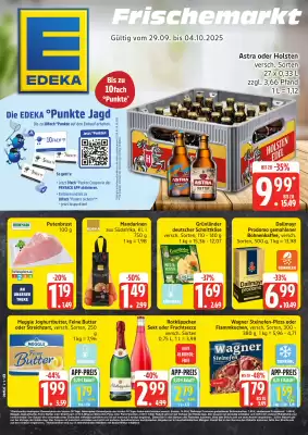 Edeka Frischemarkt Prospekt (gültig bis 4-10)