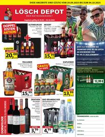 Lösch Depot Prospekt woche 40 Seite 1