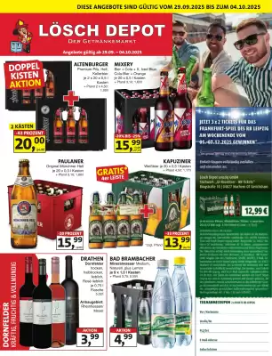 Lösch Depot Prospekt (gültig bis 4-10)