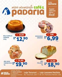 Catálogo Bergamais Supermercados Página 1