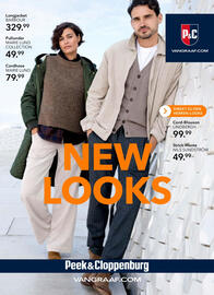 Peek & Cloppenburg Hamburg Prospekt woche 39 Seite 1