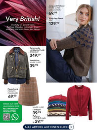 Peek & Cloppenburg Hamburg Prospekt woche 39 Seite 2