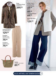 Peek & Cloppenburg Hamburg Prospekt woche 39 Seite 3