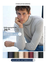 Peek & Cloppenburg Hamburg Prospekt woche 39 Seite 9