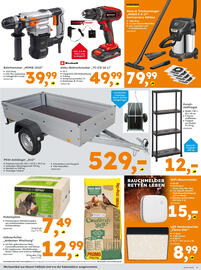 Globus Baumarkt Prospekt Seite 3