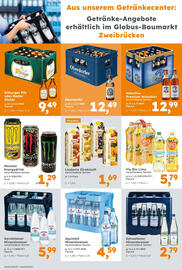 Globus Baumarkt Prospekt Seite 4