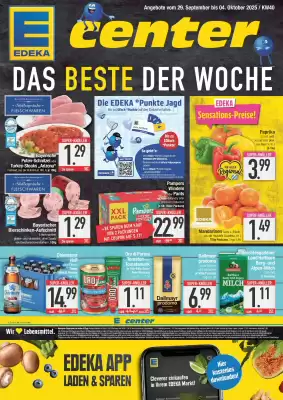 E-Center Prospekt (gültig bis 4-10)