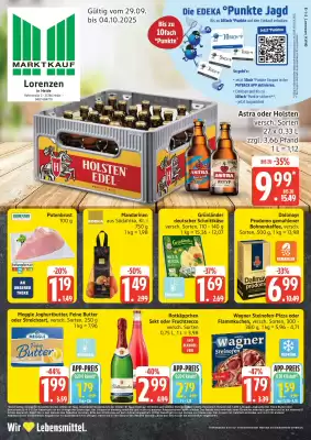 Marktkauf Prospekt (gültig bis 4-10)