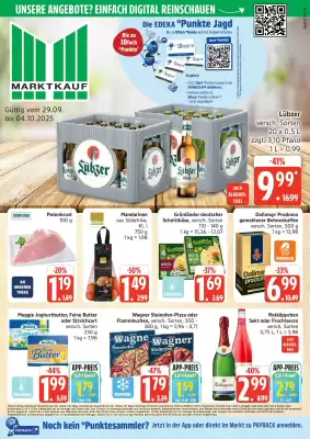 Marktkauf Prospekt (gültig bis 4-10)