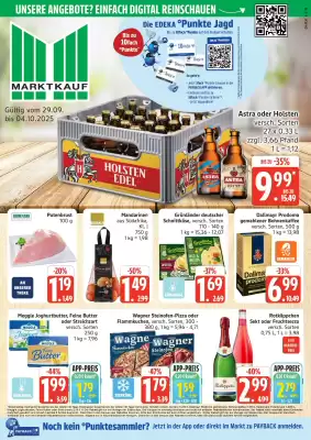 Marktkauf Prospekt (gültig bis 4-10)