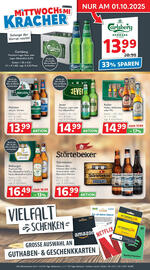 Getränkeland Prospekt Seite 2