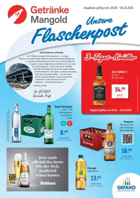 Gefako Prospekt (gültig bis 4-10)