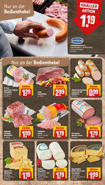 REWE Prospekt woche 40 Seite 13
