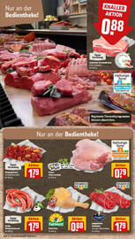 REWE Prospekt woche 40 Seite 14