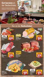 REWE Prospekt woche 40 Seite 15