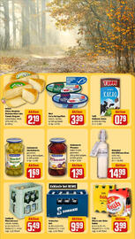 REWE Prospekt woche 40 Seite 25