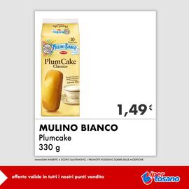 Volantino Iper Tosano settimana 40 Pagina 1