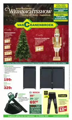 Van Cranenbroek folder (geldig t/m 18-10)