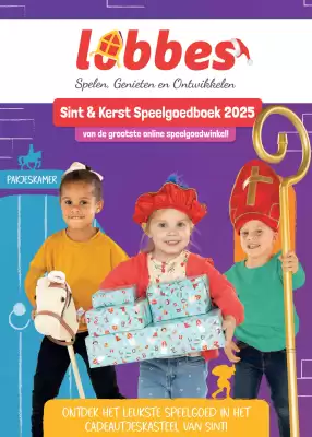 Lobbes folder (geldig t/m 25-12)