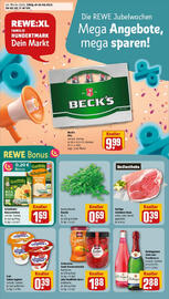 REWE Prospekt woche 40 Seite 1